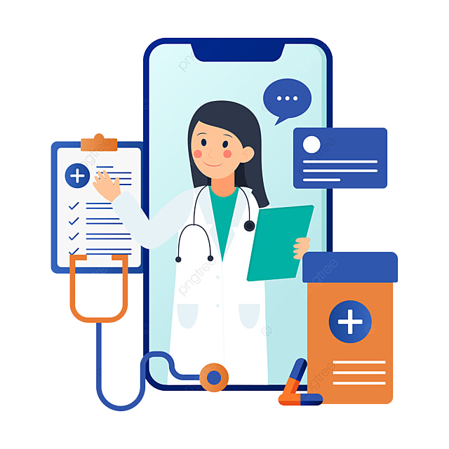 Doctor Illustration
