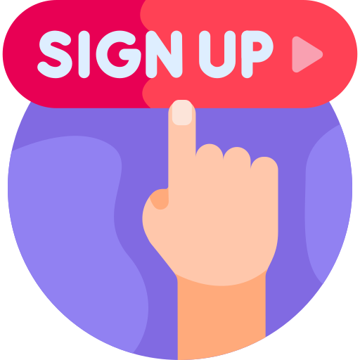 Signup